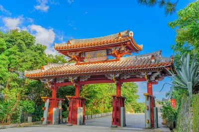 Shurijo Castle