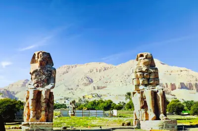 Colossi of Memnon