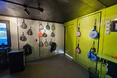 Vibora Padel Club Oman