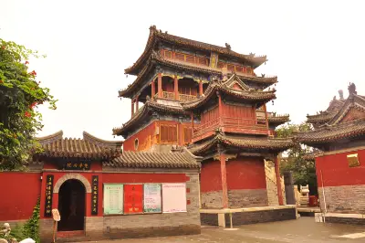 保定大慈阁