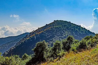 Bhasmasur Hill