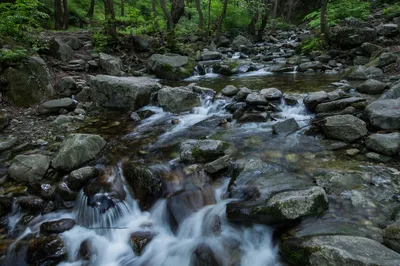 Xisi Gully Tourism Scenic Area