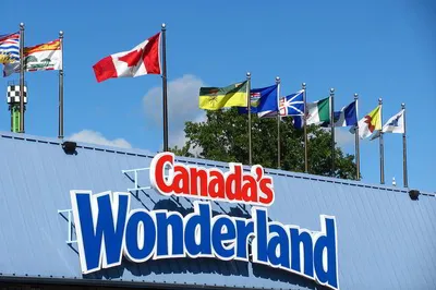 Canada's Wonderland