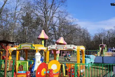 Big Wheel Park Miramagica