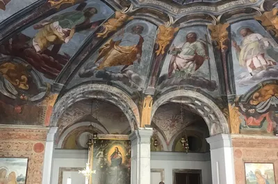 Santuario di Santa Maria alla Fontana