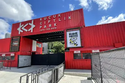 KüçükÇiftlik Park
