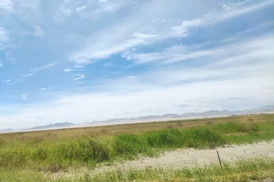 Heading West: Golmud