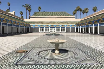 Bahia Palace