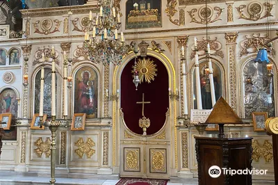 Greek Orthodox Monastery of St George Koudounas
