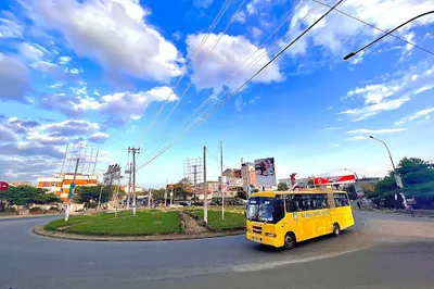 Madaraka Round About
