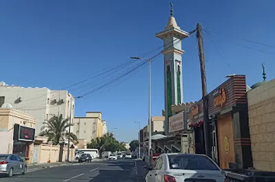 Green Mosque
