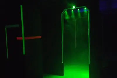 TerraMars Lasertag