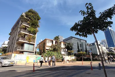 Park HaMesila