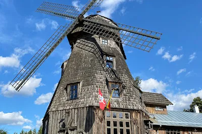 Pilaitė Windmill