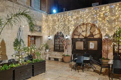 Santa's House