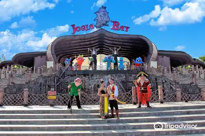 Jogja Bay Pirates Adventure Waterpark