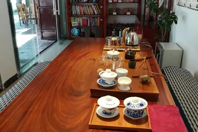 大理品茶