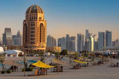 Katara Beach No. 5