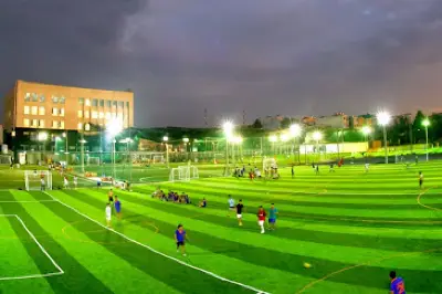 Chao Lua Football Field