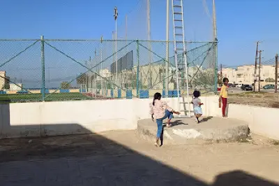 Al Sahil Ground (DFC)