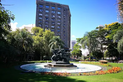 Juan Pedro Fabini Square