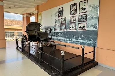 Dragon Wharf - Ho Chi Minh Museum (HCMC Branch)