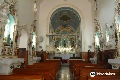 Igreja de Sao Goncalo Garcia e Sao Jorge