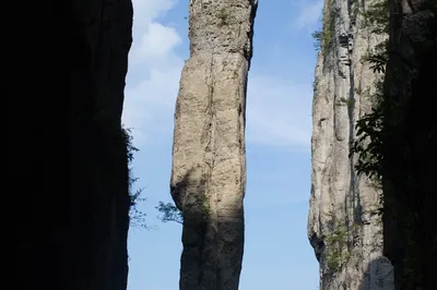 天生麗質難自棄，武陵山中覓奇珍 （一）——武陵山區世界遺產之旅（重慶、湖北、貴州）