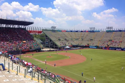 GNP Seguros Stadium