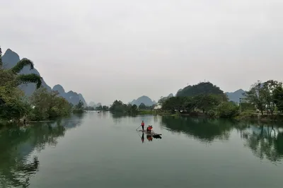 金秋龍脊+陽朔+桂林，美食與休閒的完美八日之旅