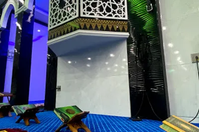 Masjid Jamek Bukit Indera Muda Pulau Pinang