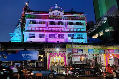 Sai baba temple,Borivali east