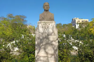 John Lennon Monument