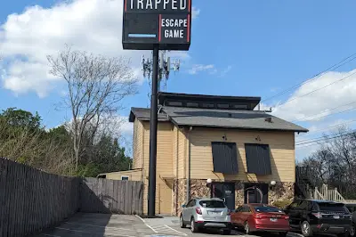 Trapped Escape Game Nashville