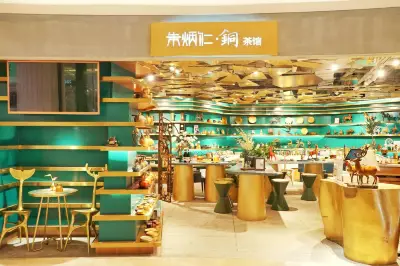 朱炳仁铜雕艺术博物馆