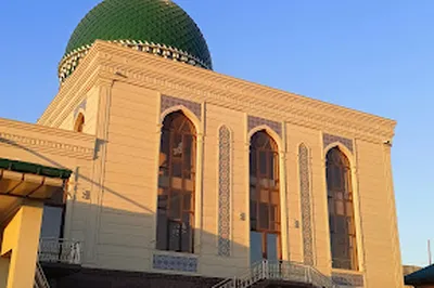 Mosque - Gala Osiyo