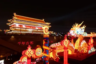 A 2024 Spring Festival Trip to Xi'an