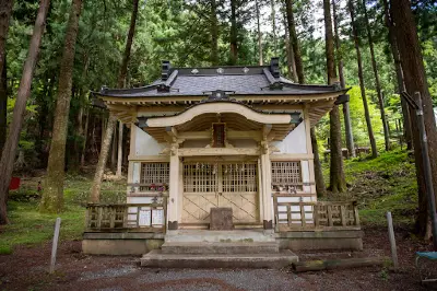 奈良王神社