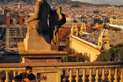 Spain: Multiculturalism Achieves the Beauty of Architecture