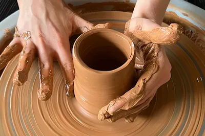 Workshop Lamsaty Handmade Course Pottery And Embroidery