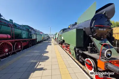Warsaw Railway Museum
