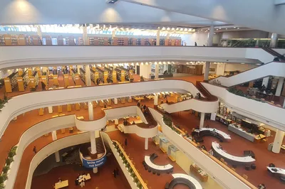 Toronto Public Library - Toronto Reference Library