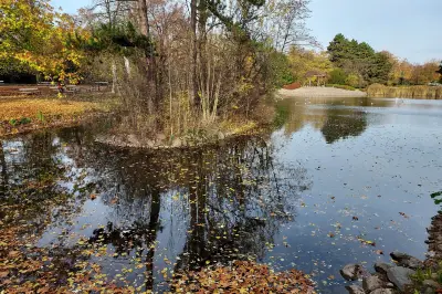 Ujazdów Park