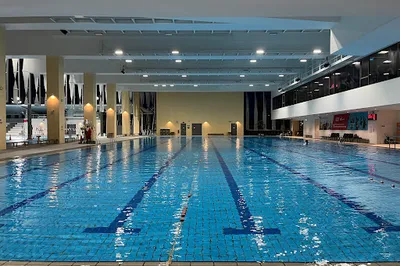 Heartbeat @ Bedok ActiveSG Swimming Complex