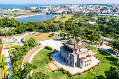 Xiamen-Kinmen Ferry Route (Wutong Passenger Terminal)