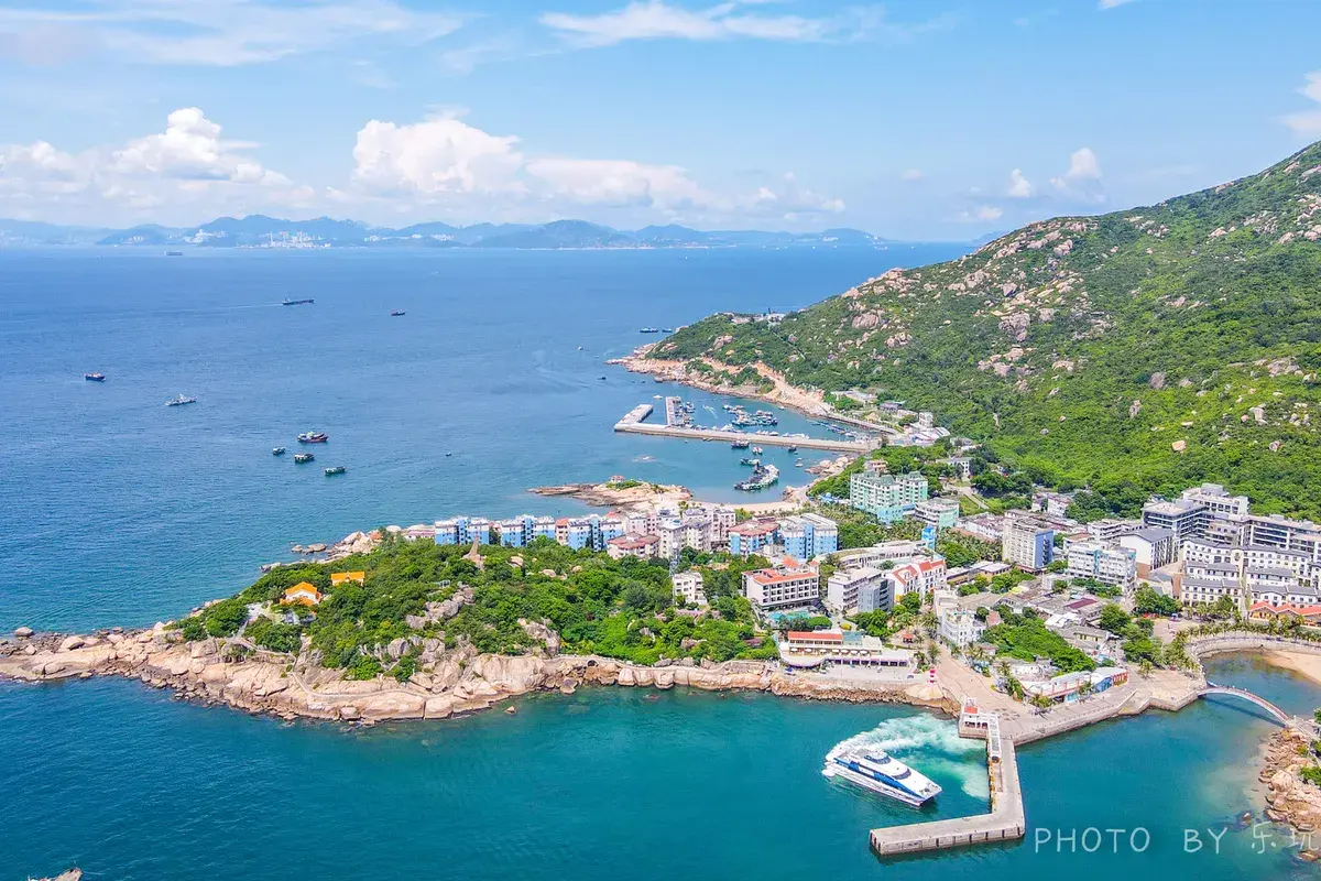 南海开渔季，外伶仃岛超详细美食攻略，海鲜达人速来