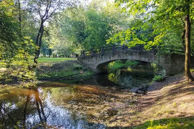 Yekateringofskiy Park