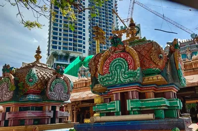 Sri Ramalingeswarar Temple