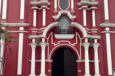 Church of Santa Rosa