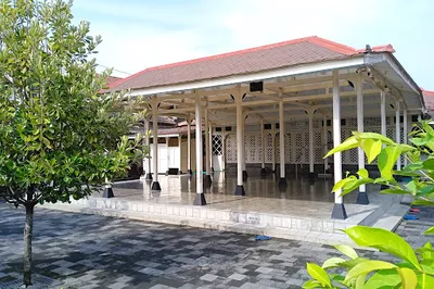 Masjid Agung Pura Pakualaman
